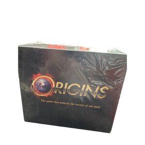 Origins Board Game Unlock The Secrets Of Our Past SKU 8641